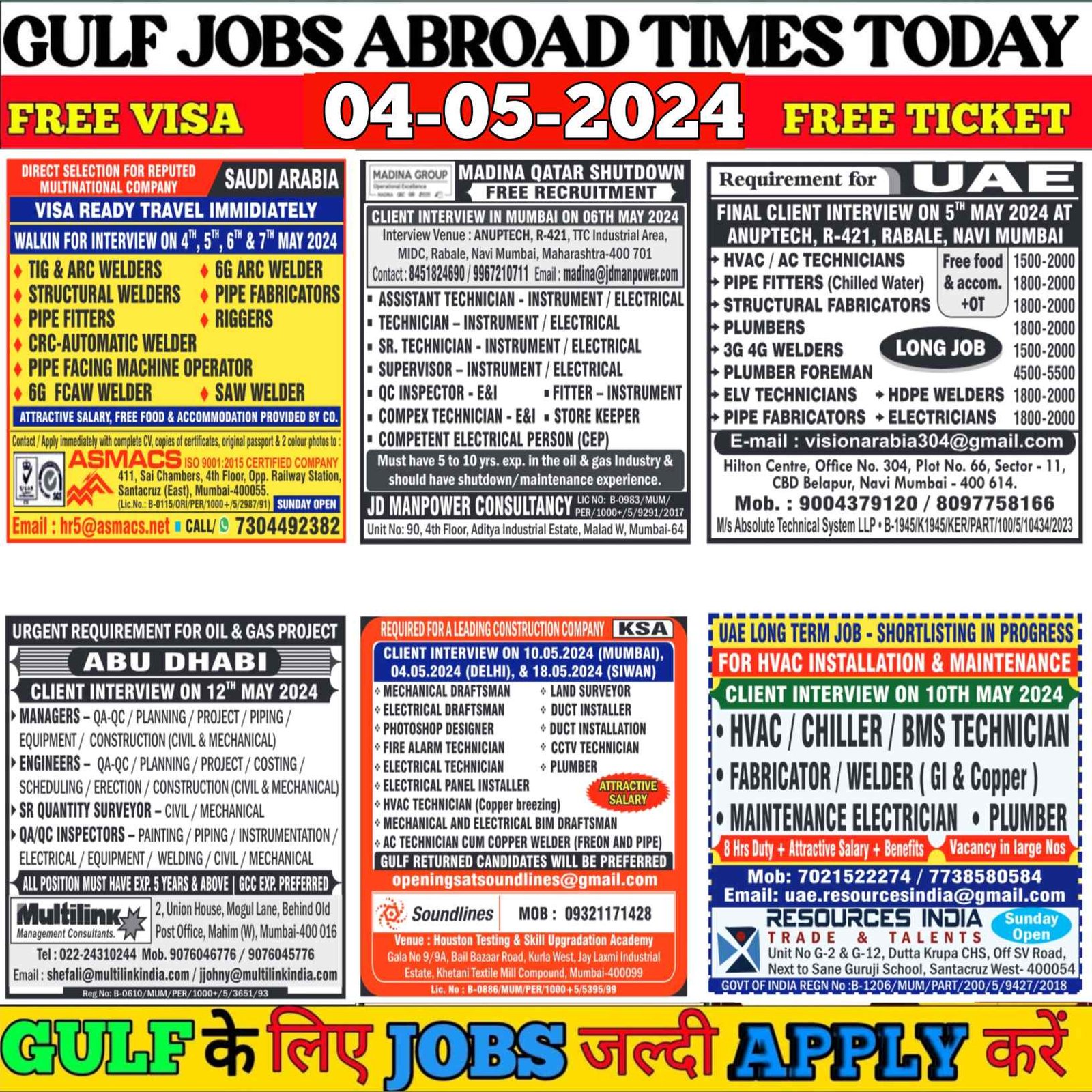 Exploring Job Opportunities in the Gulf: A Comprehensive Guide